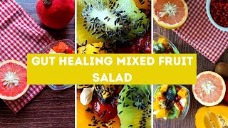 Candida Diet Recipe Healthy amp Yummy Fruit Salad [upl. by Elrem738]