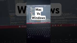 Mac vs Windows for coding [upl. by Merrill]