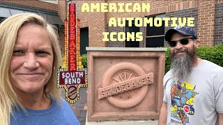 Exploring the Hidden Gems of the Studebaker Museum [upl. by Terrill320]