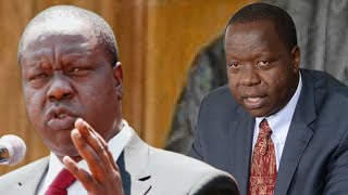 Fred Matiangi life History biography education career wife children politics [upl. by Nave]