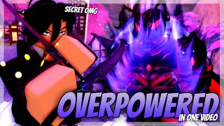 I Became OVERPOWERED on Anime Defenders in One Video [upl. by Dix]