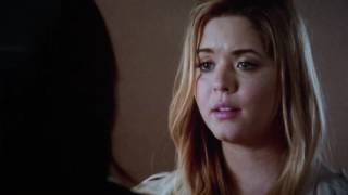 Emily and Alison Emison Kiss 7x16 PLL [upl. by Dallis]