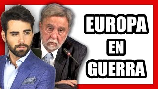 ¡ESCALADA ESPAÑA MANDA SOLDADOS y BORELL dice que la GUERRA ES INTERÉS de la UE [upl. by Baerman]