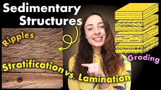 The Ultimate Guide to Sedimentary Structures Sed Strat 6  GEO GIRL [upl. by Ori]