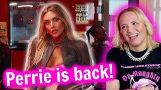 Perrie You Go Your Way Official Video REACTION [upl. by Tem481]