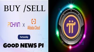 PI NETWORK  PI CHAIN MALL  BUY SELL OPEN [upl. by Annoed]