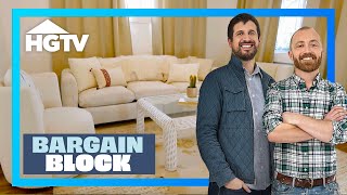 Remodel a Old House To Relaxing Home  Bargain Block  HGTV [upl. by Annaigroeg]