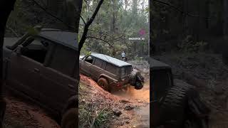 Nissan Patrol GR Y60 rules Extremo Off Road Mud Top 🔥🔝💯🚙 4x4 offroad zumbalacazan4x4 [upl. by Powe758]