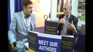 FacetoFace with Eminent Sociologist T N Madan author of quotSociological Traditionsquot [upl. by Cousin]