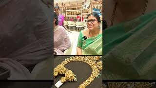 gold jewellery shopping daughtermarriage biggbosstelugu umattha cuemedia telugushorts [upl. by Matteo]