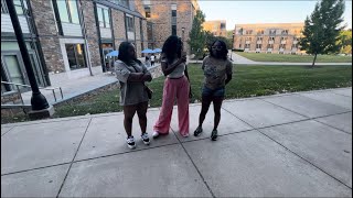 TRICKING girls at Cheyney University to reveal their BODY COUNT [upl. by Ludovick]