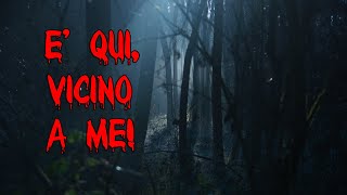 Storie horror  È qui vicino a me [upl. by Benedetto]