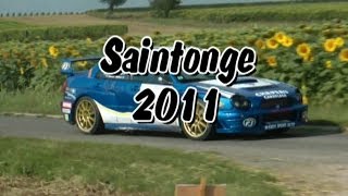 Rallye de Saintonge 2011 [upl. by Yahsal]