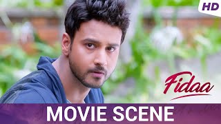 ভুল ভোঝা বুঝি Fidaa  Yash  Sanjana  Pathikrit  Arindom  Movie Scene  SVF [upl. by Smail]