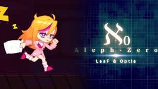 Muse Dash LeaF  Aleph 0 Custom 11★ [upl. by Absa]