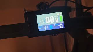 Vorstellung und Anleitung EBike Display Key Disp 286USB [upl. by Finzer]