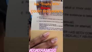 Trophy Wife fights for daughters trophy trophywife motherhood [upl. by Lydell]