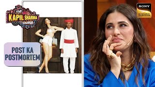 Nargis के हाथ रखते ही नाबालिग को आ गई Moochhein The Kapil Sharma Show Season 2  Post Ka Postmortem [upl. by Park258]