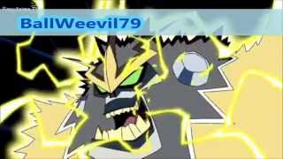 Ben 10 Omniverse Shocksquatch Tribute RawkfistThousand foot krutch [upl. by Onibla]