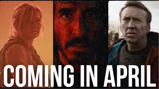 Films to Watch in April 2024 [upl. by Falconer715]