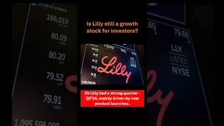 Will Eli Lilly be the 1st Trillion dollar medicine company What next lilly youtubeshorts pharma [upl. by Nilyak]