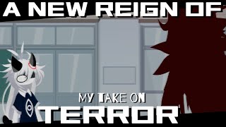 If FPE we’re in FPES  A NEW REIGN OF TERROR  S2 EP1 reincarnated [upl. by Sev]