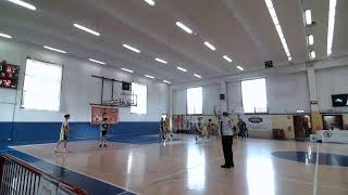 Memorial Milanesi 2024 Under 17 NPG  Union Basket Borgo Ticino [upl. by Ritch817]