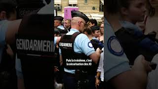 Pourquoi la gendarmerie ne peut plus payer ses loyers [upl. by Ietta]