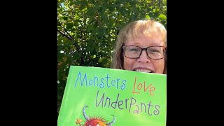 Monsters Love Underpants [upl. by Nefen]