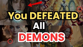 🌟CHOSEN ONES🌟 You DEFEATED 97 Of The DEMONS 😮💰 Enlighten Wisdom [upl. by Chan]