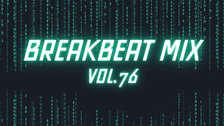 Breakbeat Mix 76 🎚 2024 [upl. by Essilevi]