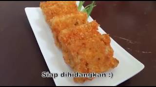 Macaroni Schotel Goreng [upl. by Laekim]