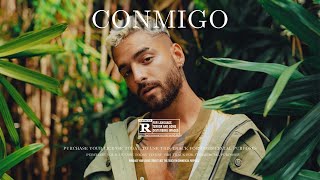 Maluma x J Balvin x Nicky Jam quotCONMIGOquot [upl. by Garda]