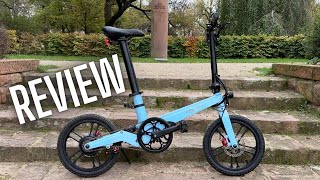 OXFO OX1 EBike im Test  Klein leicht amp stark [upl. by Mariken598]