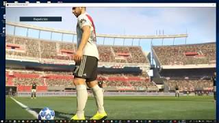 PES 2019  Sider by Juce  Installation [upl. by Irrok556]