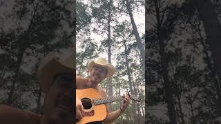 WOLVES by Ryan Bingham Cover Cowboy in Flip Flops Trues Teaching [upl. by Rehpotsirk600]