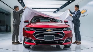 2025 Chevy Impala SS Review A Modern Muscle Revival with Iconic Performance [upl. by Brost300]