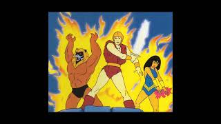 thundarr the barbarian  año 1980 [upl. by Marentic921]