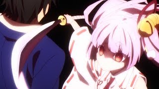 Busou Shoujo Machiavellianism「AMV」 Fight Back [upl. by Dyan34]