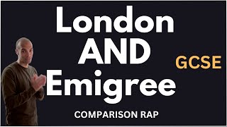 London and Emigree Comparison [upl. by Khichabia]