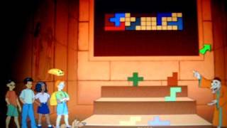 Cluefinders 4th Grade Adventures The Puzzle of the Pyramid  Secret Chamber Challenge [upl. by Adniles]