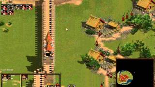 Cossacks Back to War gameplay [upl. by Verney]