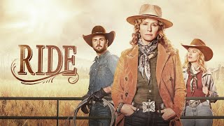 EXCLUSIVE INTERVIEW Nancy Travis talks about her new TV series on Hallmark Channel RIDE [upl. by Amadeo]