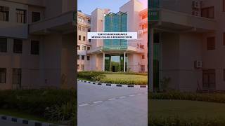 TEERTHANKER MAHAVEER MEDICAL COLLEGE amp RESEARCH CENTER MORADABAD UP teerthankermahaveeruniversity [upl. by Nojid]