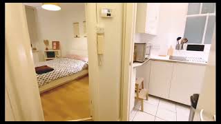 1bedroom apartment for rent in Holborn London  Spotahome ref 1172991 [upl. by Willamina15]