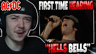 HIP HOP FANS FIRST TIME HEARING ACDC  Hells Bells  GENUINE REACTION [upl. by Misti]