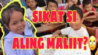 Si Aling Maliit sikat sa iskul nila  Glen Gonzaga [upl. by Weldon]