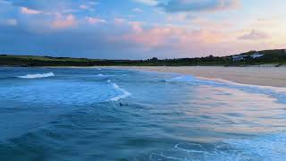 Maroubra Sunset Surfer  12102024 [upl. by Enelyak90]