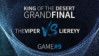 TheViper vs Liereyy  Final KOTD  Game 9 [upl. by Callum]