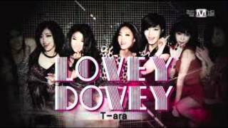 Tara Lovey Dovey Easy Lyrics [upl. by Enale]